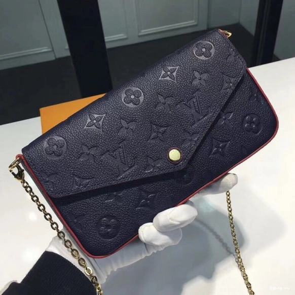 Vuitton Louis POCHETTE FÉLICIE 0711